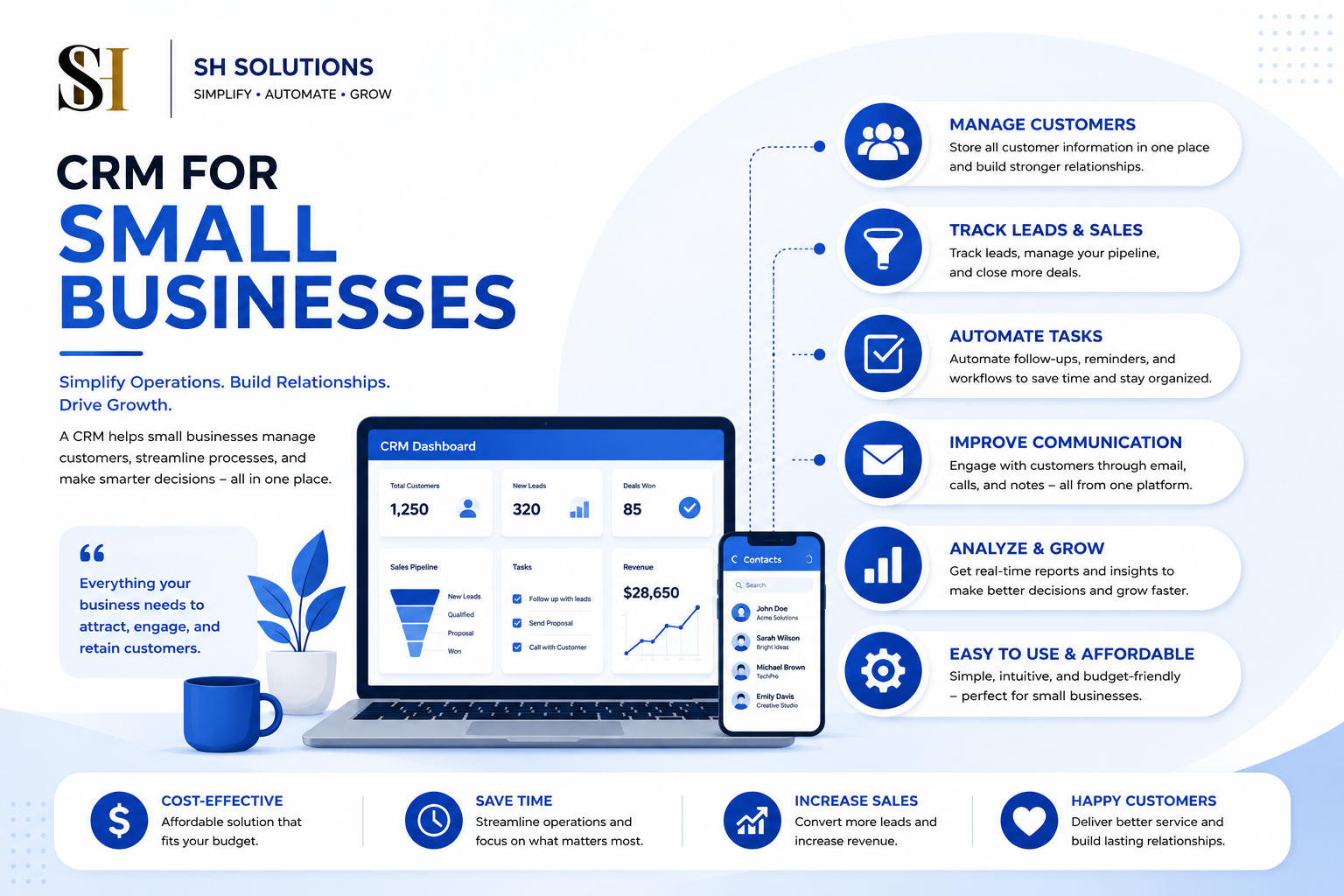 Customer Relationship Management