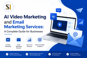 Email marketing services