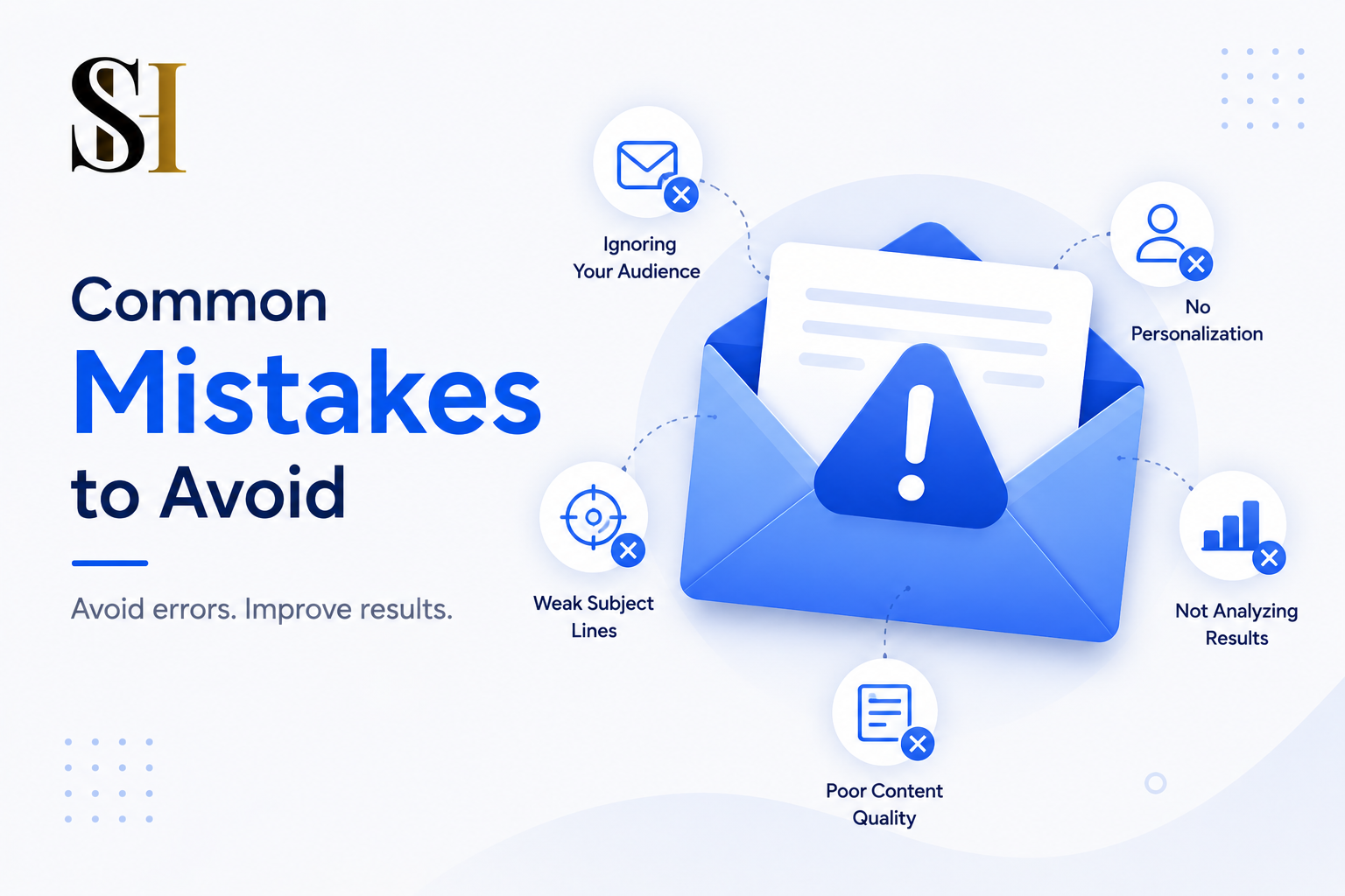 Email marketing services