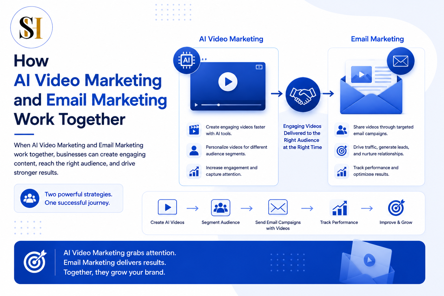 Email marketing services